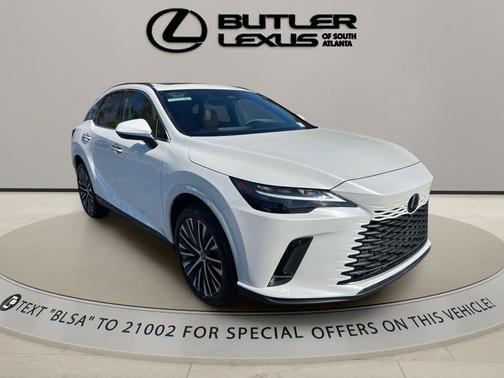 2023 Lexus RX 350 Premium Plus