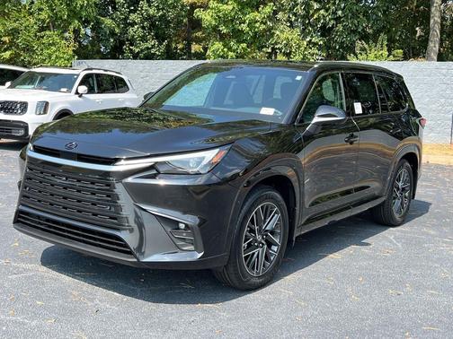 2026 Lexus TX 350 Premium
