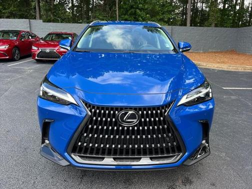 2025 Lexus NX 250 Base