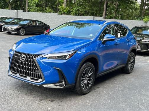 2025 Lexus NX 250 Base
