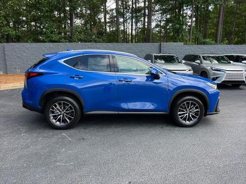 2025 Lexus NX 250 Base