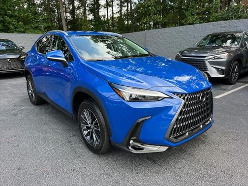 2025 Lexus NX 250 Base