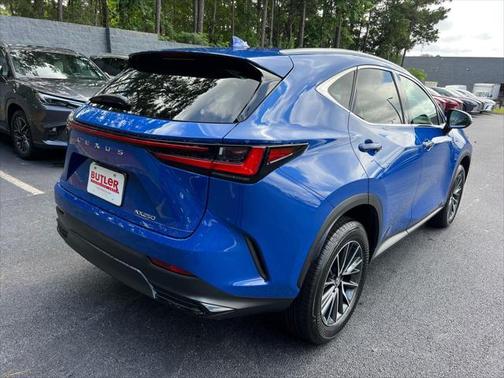 2025 Lexus NX 250 Base