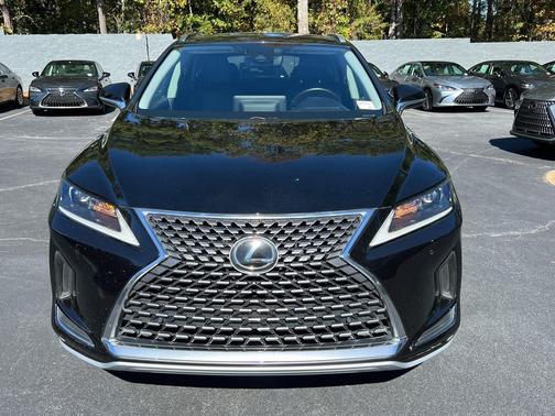 2020 Lexus RX 350 Base