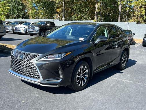 2020 Lexus RX 350 Base