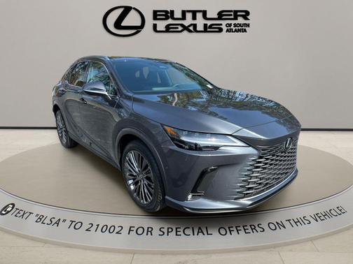 2026 Lexus RX 350 Luxury