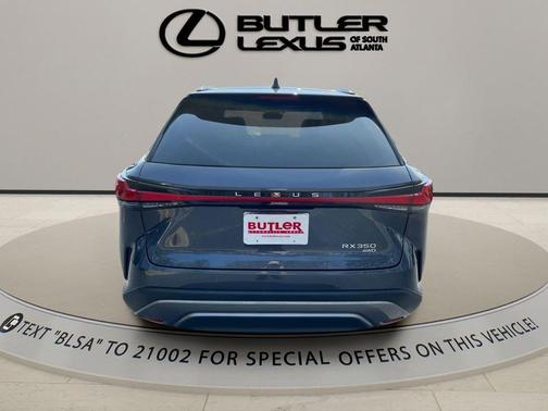 2026 Lexus RX 350 Luxury