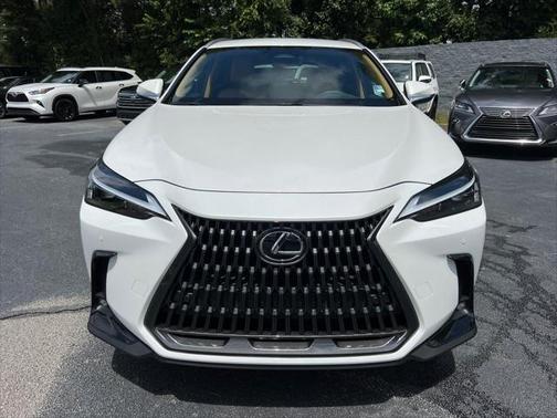 2025 Lexus NX 250 Base