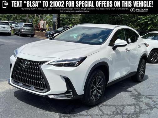 2025 Lexus NX 250 Base