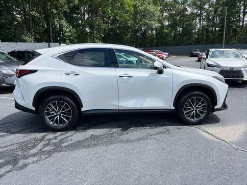 2025 Lexus NX 250 Base