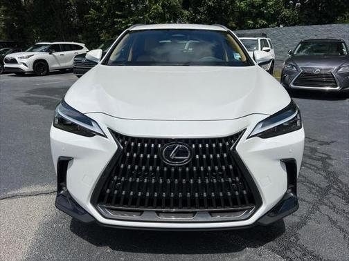 2025 Lexus NX 250 Base