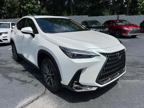 2025 Lexus NX 250 Base