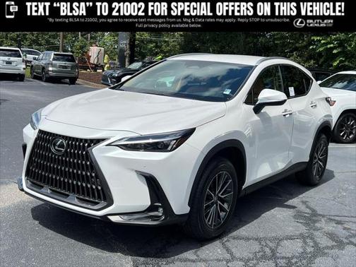 2025 Lexus NX 250 Base