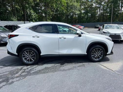 2025 Lexus NX 250 Base
