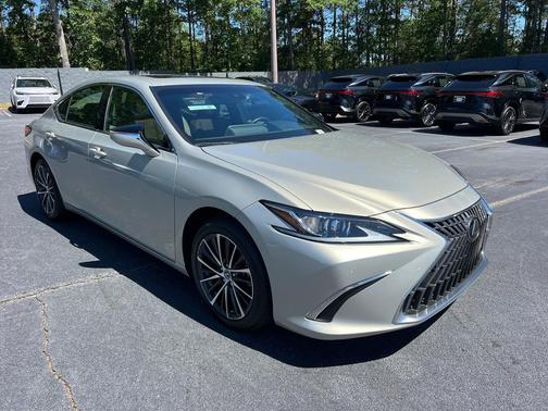 Moonbeam Beige Metallic 2023 Lexus ES 350 Base