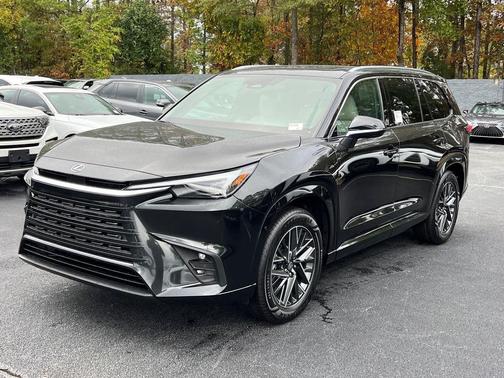 2026 Lexus TX 350 Luxury