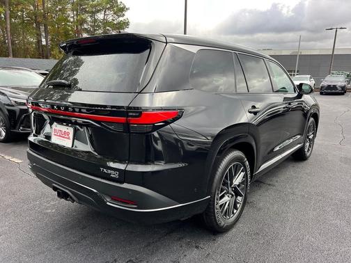 2026 Lexus TX 350 Luxury