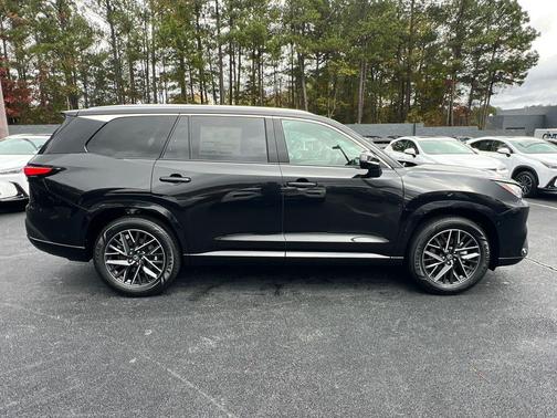 2026 Lexus TX 350 Luxury