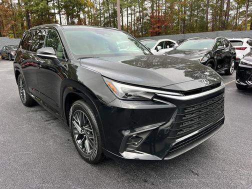 2026 Lexus TX 350 Luxury