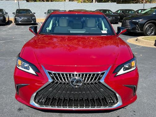 2025 Lexus ES 350 Base