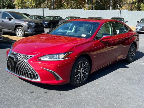 2025 Lexus ES 350 Base