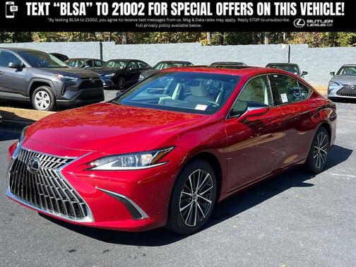 2025 Lexus ES 350 Base