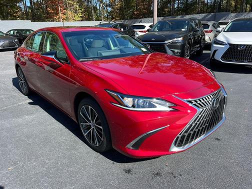 2025 Lexus ES 350 Base
