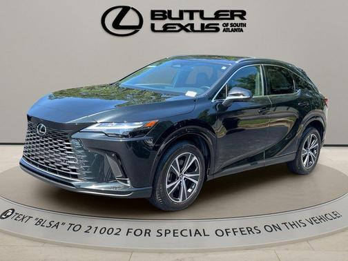 Caviar 2025 Lexus RX 350 Premium