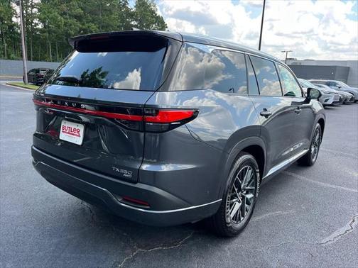 2025 Lexus TX 350 Premium