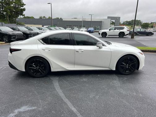 2023 Lexus IS 300 Base