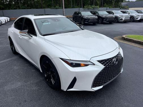 2023 Lexus IS 300 Base
