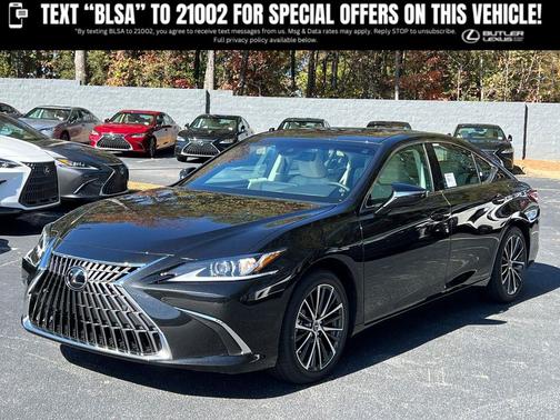 2025 Lexus ES 350 Base