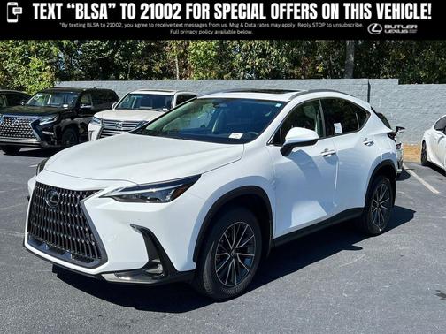 2026 Lexus NX 350 NX 350