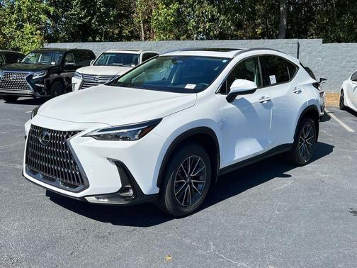 2026 Lexus NX 350 NX 350