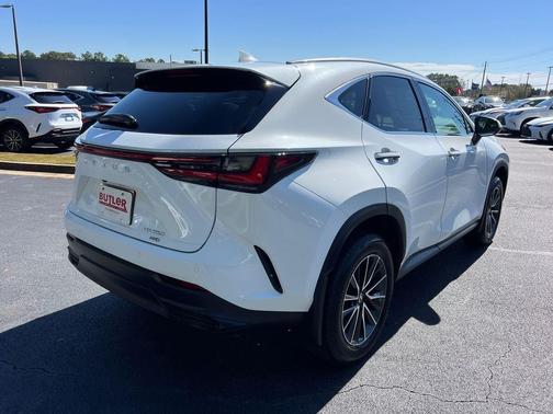 2026 Lexus NX 350 NX 350