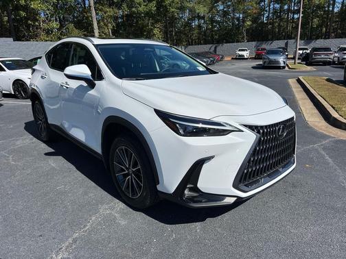 2026 Lexus NX 350 NX 350