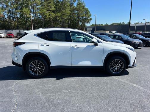 2026 Lexus NX 350 NX 350