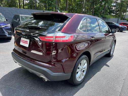 2021 Ford Edge Titanium