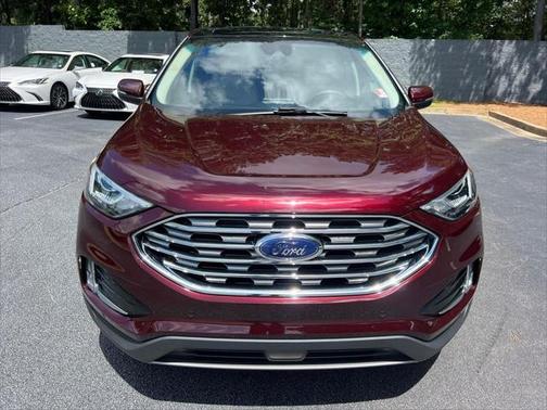 2021 Ford Edge Titanium