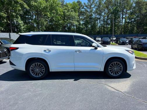 2024 Lexus TX 350 Base