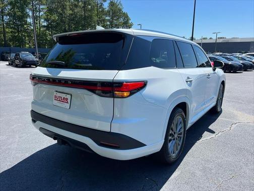 2024 Lexus TX 350 Base