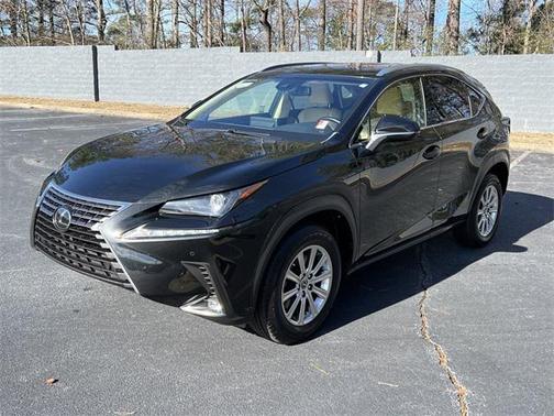 2019 Lexus NX 300 F Sport