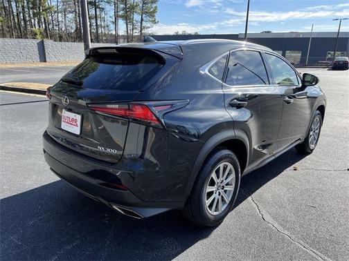 2019 Lexus NX 300 F Sport