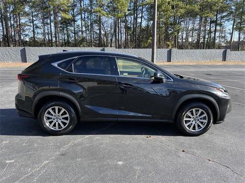 2019 Lexus NX 300 F Sport