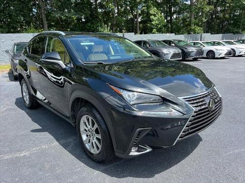 2019 Lexus NX 300 F Sport