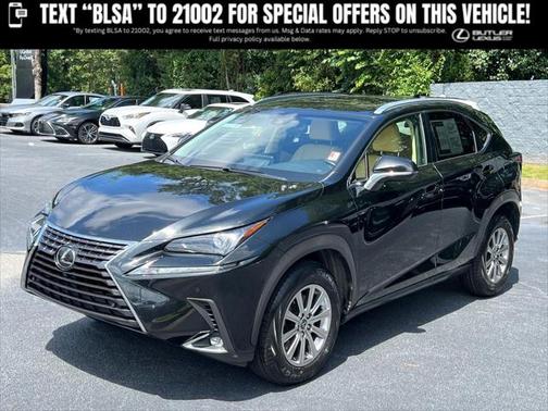 2019 Lexus NX 300 F Sport