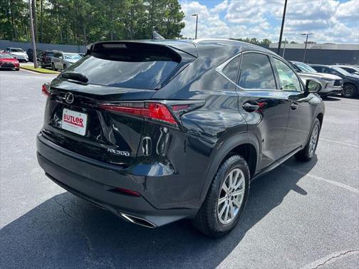 2019 Lexus NX 300 F Sport