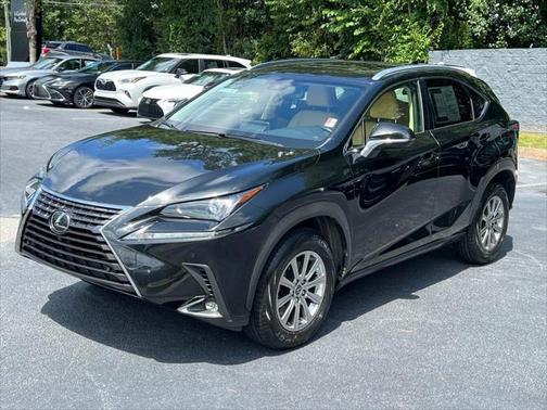 2019 Lexus NX 300 F Sport