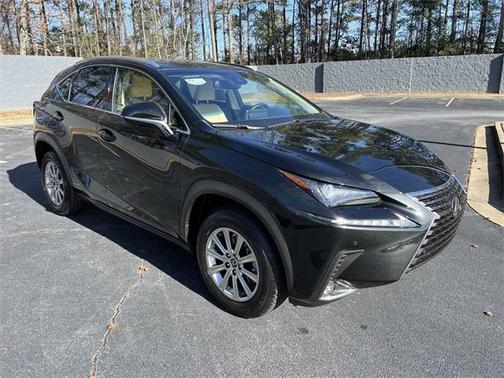 2019 Lexus NX 300 F Sport