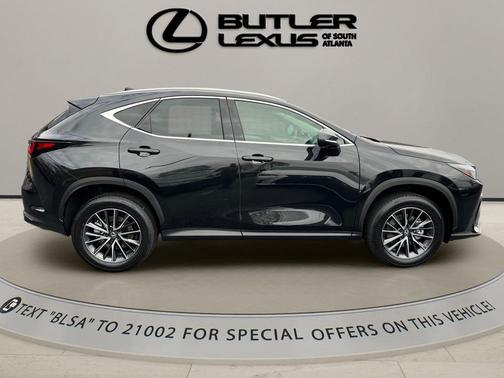 2026 Lexus NX 350 Premium